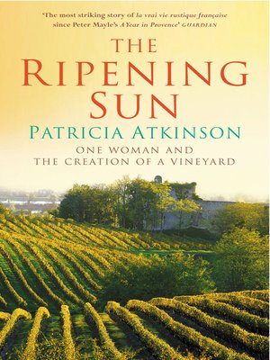 cover image of The Ripening Sun